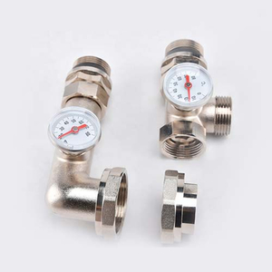 Насосно-смесительный узел Tervix Pro Line Mixset для теплого пола | 1" | без насоса (521311)