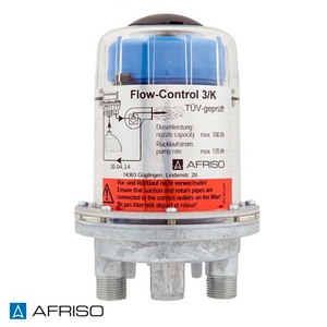 Сепаратор повітря AFRISO Flow-Control 3/K-1 (69930)