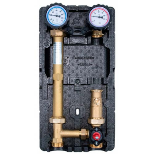 Насосная группа AFRISO PrimoTherm 180-2 Vario DN25 без насоса (77300)