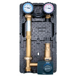 Насосная группа AFRISO PrimoTherm 180-2 Vario DN25 без насоса (77300)