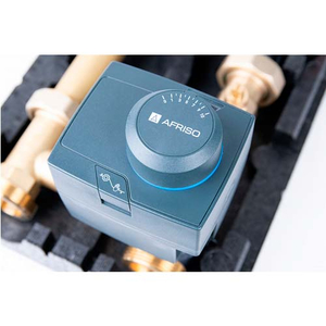 Насосная группа AFRISO PrimoTherm 180-2 Vario DN25 без насоса (77300)