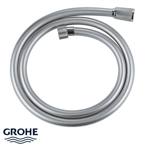 Шланг для душу Grohe Silverflex TwistStop 125 см хром (28362001)