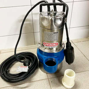 Канализационный насос Speroni SXG 1200 (102000340)