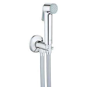 Комплект гигиенического душа Grohe BauEdge с Tempesta-F Trigger Spray 30 хром (UA28343001)