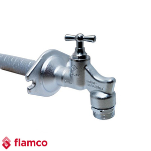 Кран садовий незамерзаючий Flamco Meibes SEPP-eis DN15 1/2" (MEIC-SEP201250)