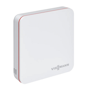 Viessmann Vitodens 050-W B0KA-32 Двоконтурний конденсаційний котел 32 кВт + термостат ViCare (Z027468)