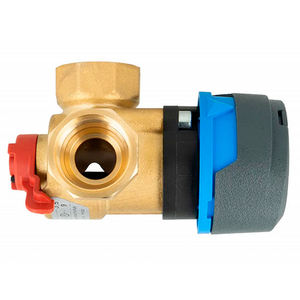 Триходовий змішувальний клапан Afriso ARV 382 Vario ProClick Rp 3/4" | DN 20 | Kvs 3,5-9 (1338220)