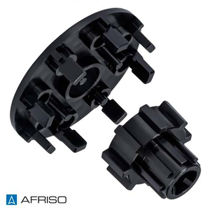 Переходник Afriso с привода предыдущей генерации ARM на клапан нового поколения ARV (1410101) : PROFIMANN
