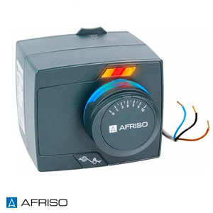 Електропривод Afriso ARM 323 ProClick 3 точки | 230В | 60 сек | 6 Нм (1432310)