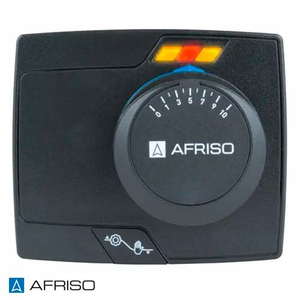 Фото Електропривод Afriso ARM 703 ProClick 2 точки | 230В | 12 сек | 6 Нм (1470310)