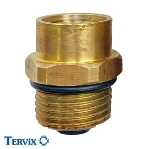 Клапан монтажный Tervix Pro Line 1/4"х1/2" (335272)