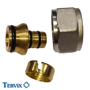 Евроконус Tervix Pro Line WD 1/2" (341112)