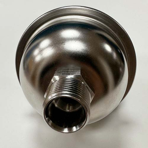 Компенсатор гідроудару Tervix Pro Line Hydra 1/2" (383017)