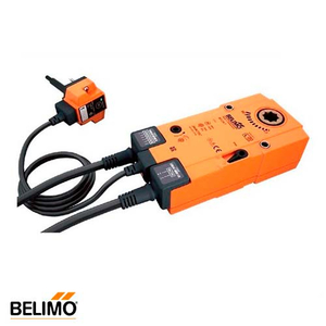 Belimo BFL230-T Електропривод для вогнезатримуючого клапана