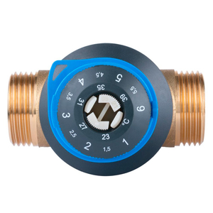 Термостатичний змішувальний клапан Afriso ATM881 G 1 1/4" | DN 25 | 20-43°C | Kvs 4,2 (1288110)