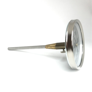 Термометр дымовых газов AFRISO тип RT 80/300, 0-500°C (63831)