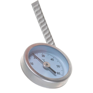 Термометр Danfoss FHD-T 0-60°C (088U0029)