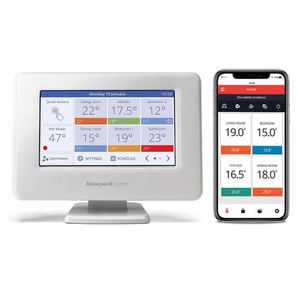 Комнатный термостат Resideo Evohome ATP921R3100 Wi-Fi многозонный (Honeywell ATP921R3100)