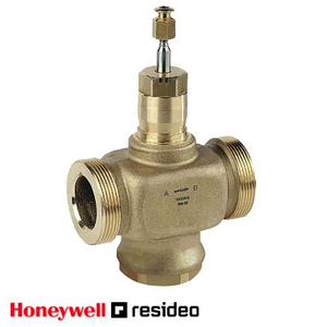 Двухходовой клапан Resideo DE15B0.63 G 1 1/8" Dn15 Pn16 Kvs 0,63 ход 20 мм (Honeywell DE15B0.63)