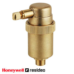 Автоматичний відвідник повітря Resideo E125S-1/2A 1/2" PN18 (Honeywell E125S-1/2A)