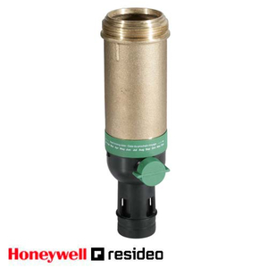 Бронзова колба для фільтра Resideo F76S 1/2"-1 1/4" у зборі (Honeywell FT09RS-1A)