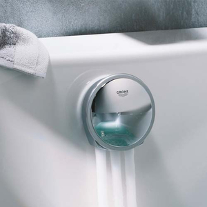 Внешняя часть переливного-наливного гарнитура для ванны Grohe Talentofill (19952000)