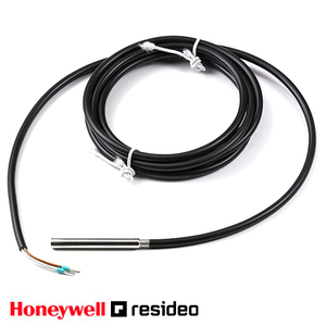 Кабельний датчик температури Resideo KTF00-65-2M -30…105°C PT1000 зонд 50 мм (Honeywell KTF00-65-2M) 