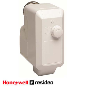 Электропривод Resideo M6410L 230В 180Н 150c 3-х позиц. ход 6,5 мм | кабель 1,5 м + 2 конц. выключателя (Honeywell M6410L4029)