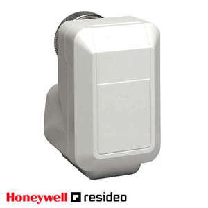 Електропривод Resideo M7410E 24В 300Н 150c 0/2…10В хід 6,5 мм | кабель 1,5 м (Honeywell M7410E2034)