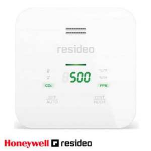 Фото Датчик качества воздуха Resideo R200C2-E CO2 (Honeywell R200C2-E)