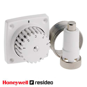 Термоголовка з виносним керуванням Resideo T100MZ-2512 M30x1,5 9-26°C капіляр 2м (Honeywell T100MZ-2512)