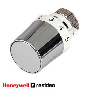 Фото Термоголовка Resideo T5029 Thera-5 M30x1,5 0-28°C (Honeywell T5029W0)