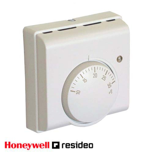 Кімнатний термостат Resideo T6360A з індикацією SPDT (Honeywell T6360A1012)