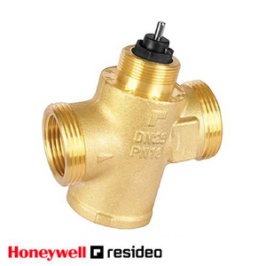 Автоматический регулятор расхода Resideo Kombi-PICV DN25 1 1/4" PN16 DP20-600 кПа 300-2700 л/час ход 6 мм (V5007TZ20252700)