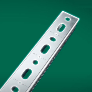 Профиль монтажный С-образный Walraven RapidRail® 30x30мм | 3м | 1,5 мм (650530303)