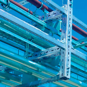 Профиль монтажный Walraven Maxx Heavy MX80 6м (65019618)