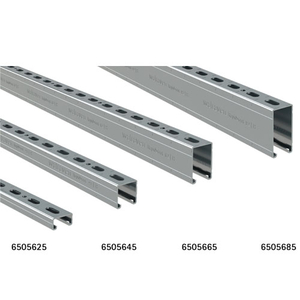 Профиль монтажный С-образный Walraven RapidStrut® (21 | H) 41x21мм | 3м | 2,5мм (6505325)