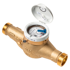 Счетчик холодной воды Zenner MNK-RP-N Qn 10 Ду32 | мокроход