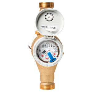 Счетчик холодной воды Zenner MNK-RP-N Qn 10 Ду32 | мокроход