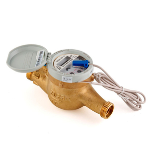 Счетчик холодной воды Zenner MNK-RP-N Qn 4,0 Ду20 | мокроход