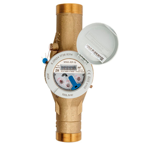 Счетчик холодной воды Zenner MNK-RP-N Qn 16 Ду40 | мокроход