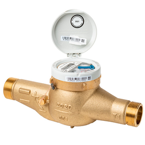 Счетчик холодной воды Zenner MNK-RP-N Qn 6,3 Ду25 | мокроход