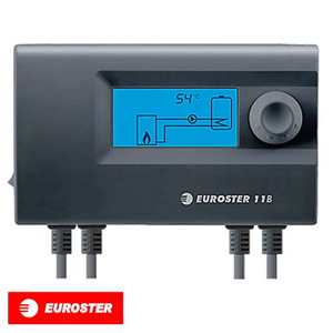 Термоконтроллер Euroster 11B для насоса бака ГВС