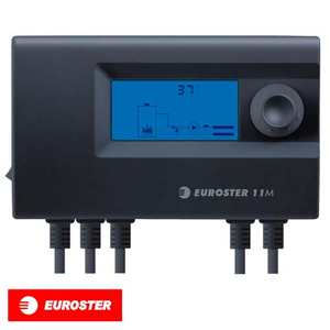 Термоконтроллер Euroster 11M для смесительного клапана
