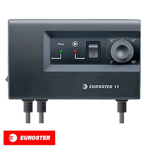 Термоконтроллер Euroster 11C для насоса отопления