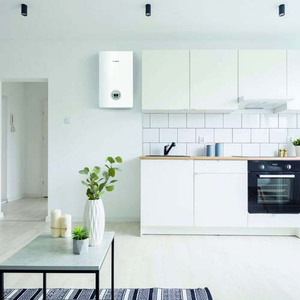 Одноконтурний конденсаційний котел Bosch Condens 2300 GC2300iW 24 P (7736902954)