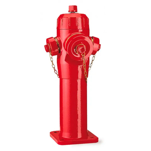 Пожежний гідрант CSA Apollo RP 100A Dn100 | Pn16 | h 1499 мм