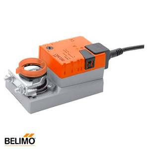 Belimo GM24A-MF Електропривод повітряної заслонки (програмований)