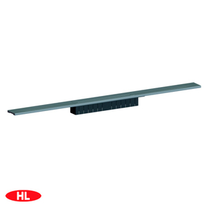 Решітка HL053M/150 InFloor | 150 см | нержавіюча сталь | матова