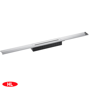 Решетка HL053S/120 InFloor | 120 см | нержавеющая сталь | "Стандарт"